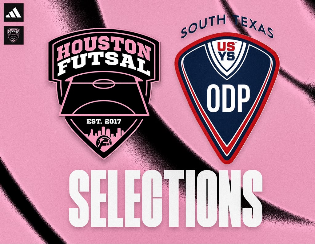 Houston Futsal x South Texas ODP Selections