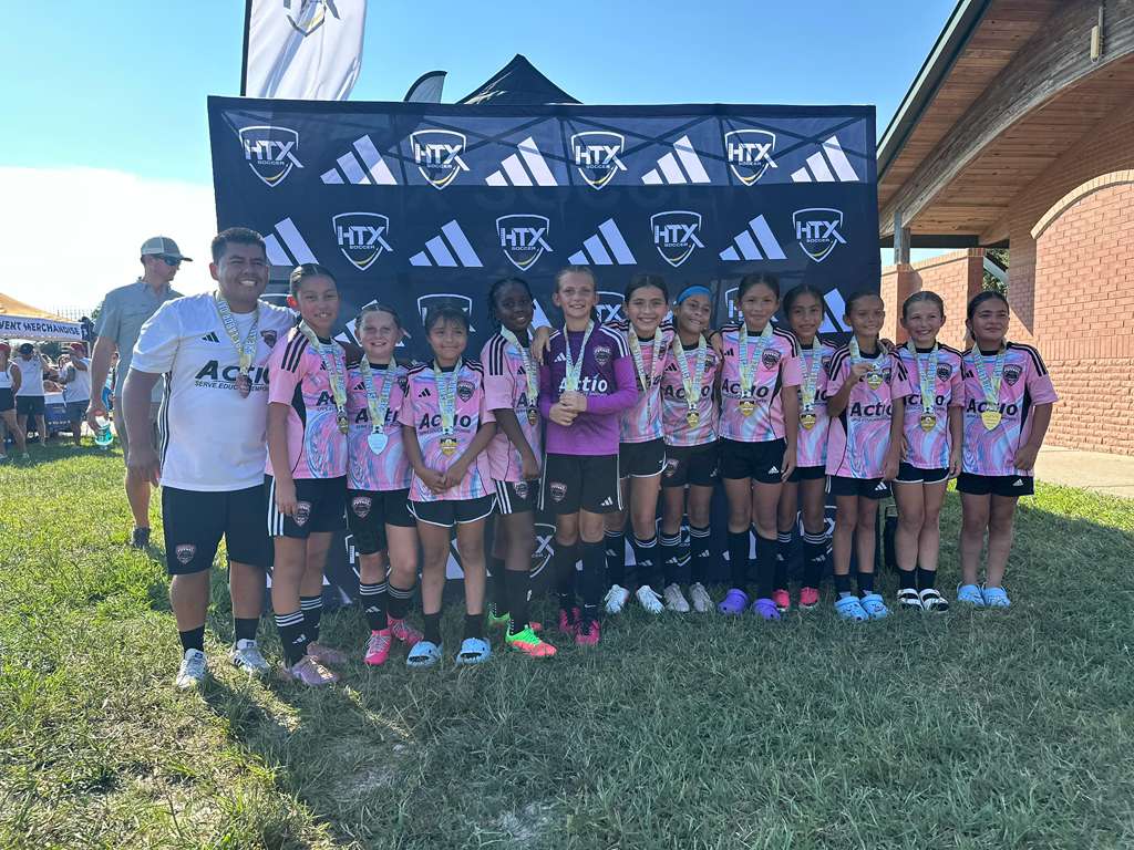 HFA U11G Fixo — HTX Pre-Labor Day Cup Finalists