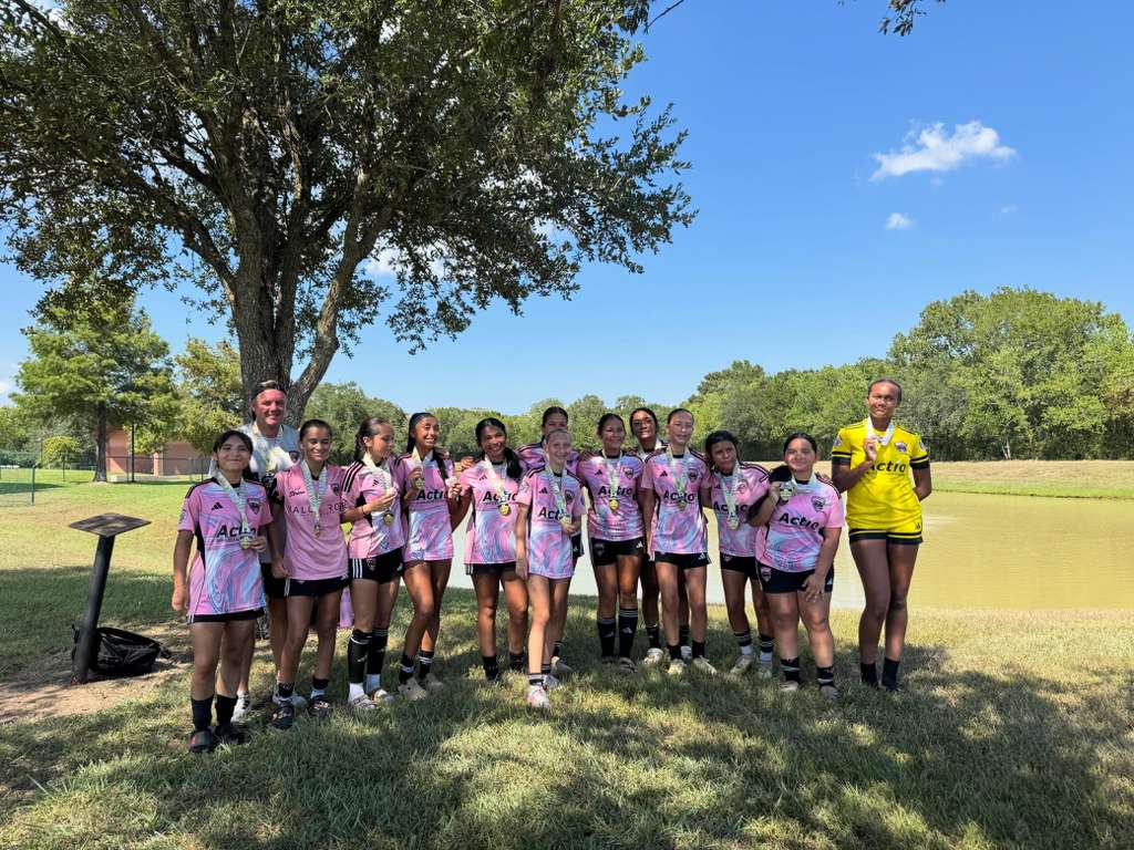 HFA U15G DPL — HTX Pre-Labor Day Cup Finalists