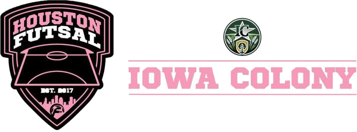 Houston Futsal Association — Iowa Colony