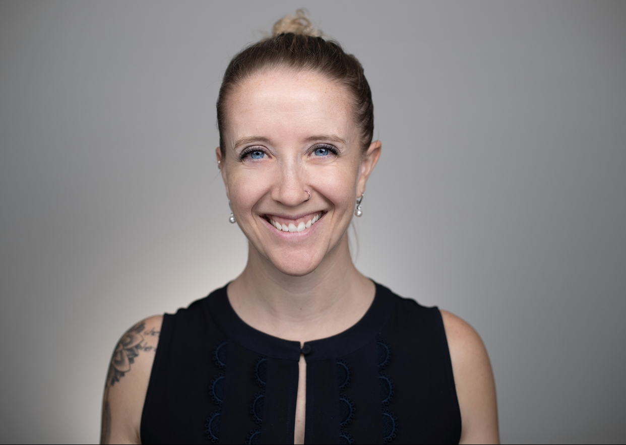 Tiffany Toombs Clevinger