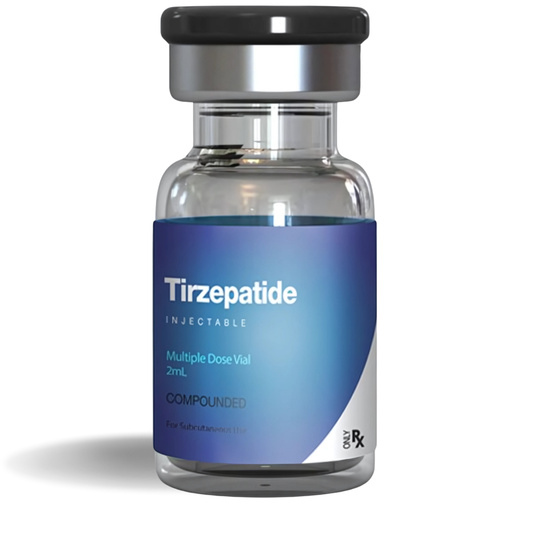 Compounded Tirzepatide in Nolan Texas