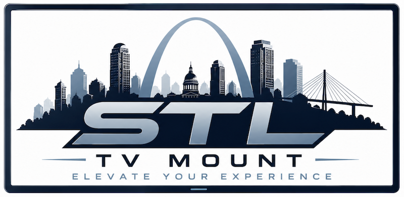 STL TV Mount