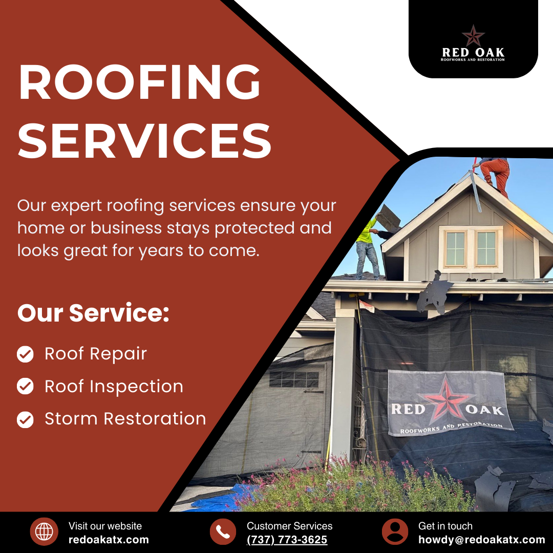 Protect Your Home in Georgetown, TX, with Red Oak Roofworks and Restoration Today Protect Your Home in Georgetown, TX, with Red Oak Roofworks and Restoration Today