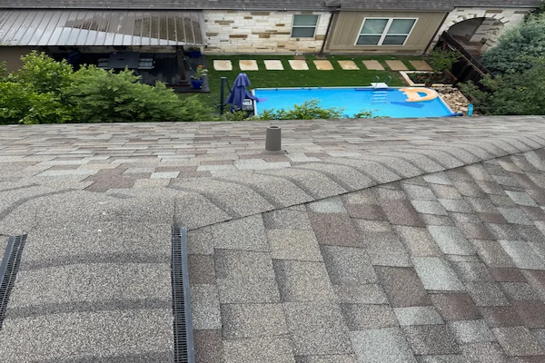 complete roof replacement when damage exceeds repair feasibility, professional waterproofing protecting vulnerable areas