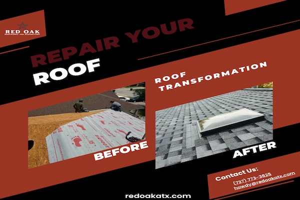 Contact us today at (737) 773-3625 to schedule your completely free roof inspection