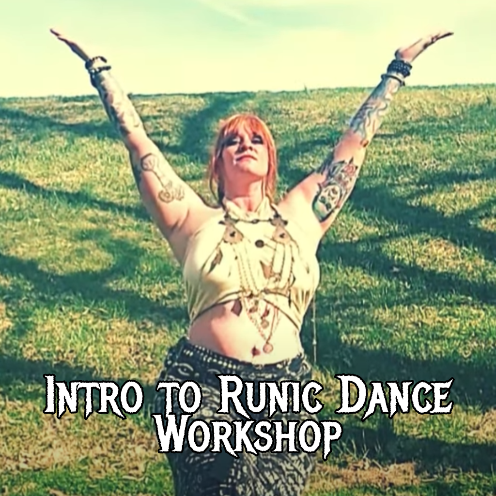 Intro to Runic Dance Workshop - Stygian Dance