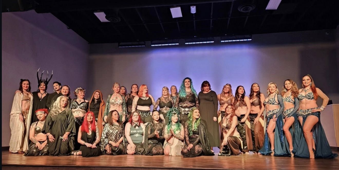 Fusion belly dance gala show Fusion belly dance gala show