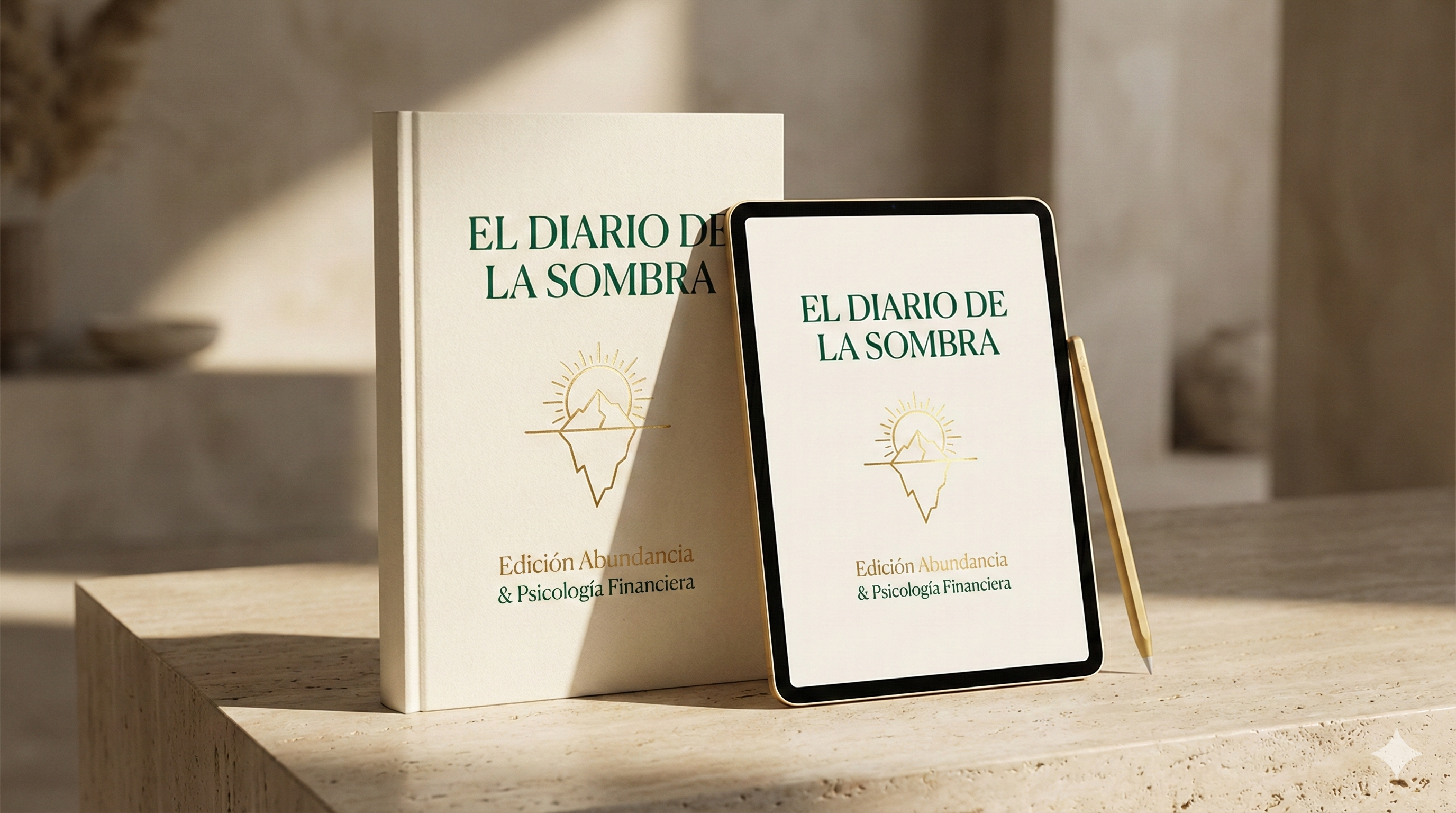 El Diario de la Sombra - Pack Completo de Abundancia