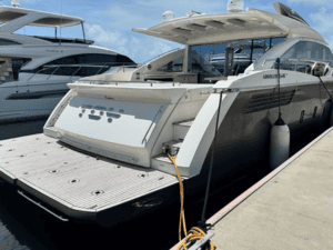 Yacht delivery in San Diego, CA