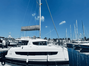 Profesional yacht captains in San Diego, CA