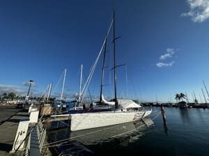 Yacht delivery in Fort Lauderdale