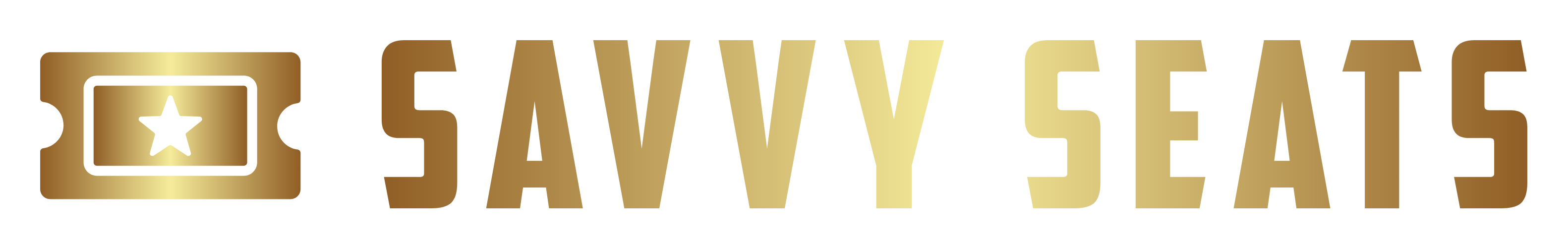 Savvy Seats Logo