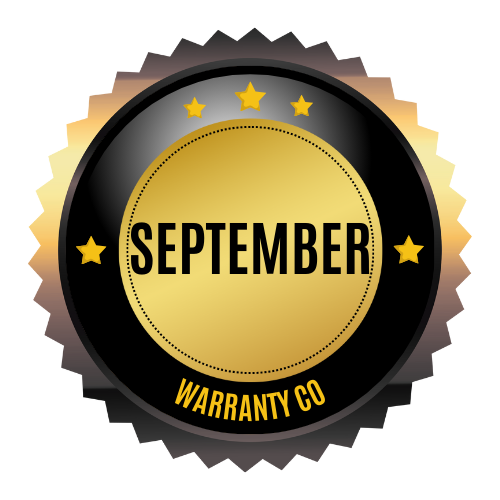 September Warranty Co. Logo