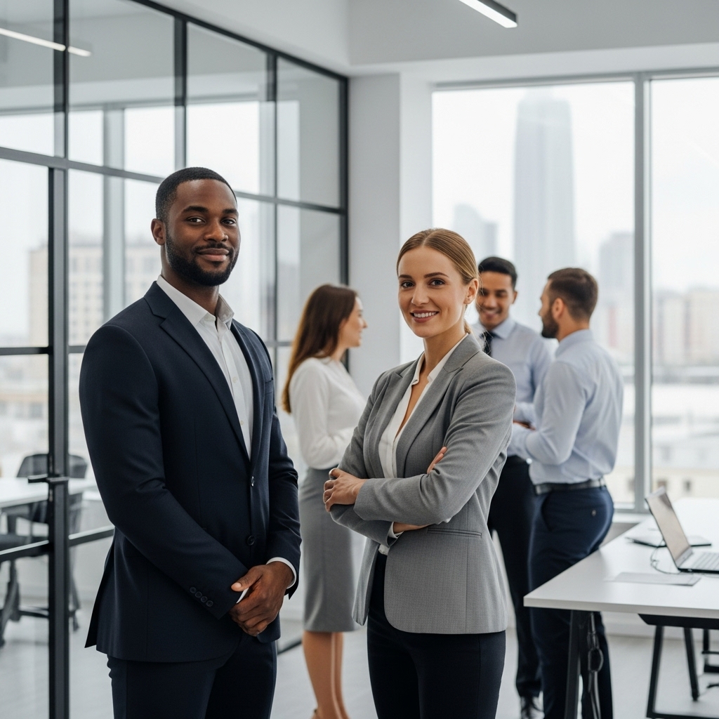 Confidence that you're equipped to handle what comes next