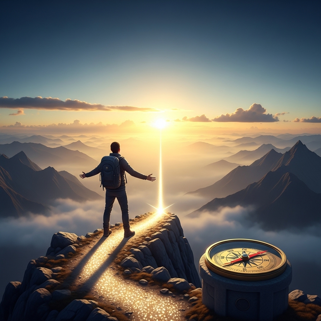 Clarity about your direction