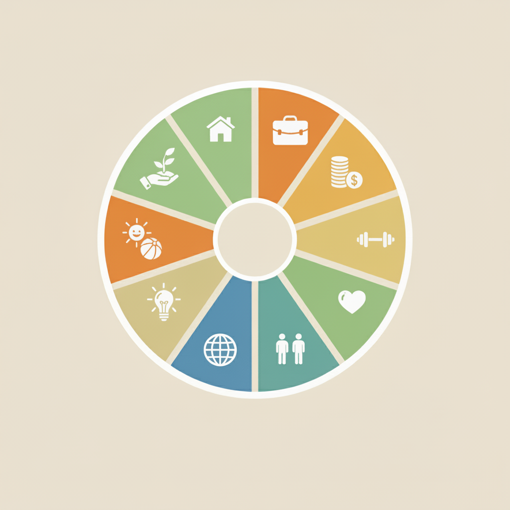 Wheel of Life Framework
