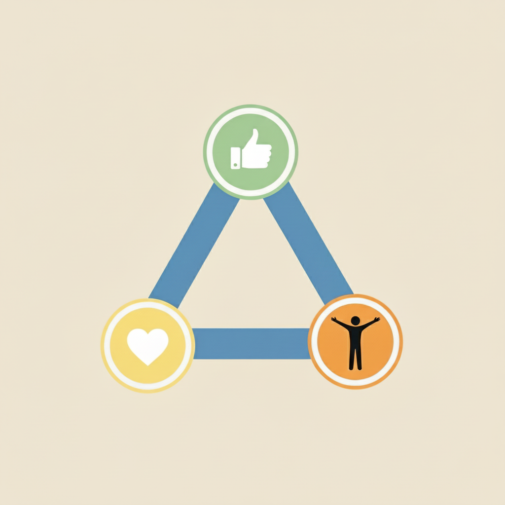 Self-Esteem Triad