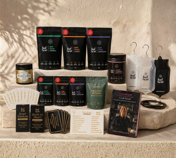 Heal Thy Self Collection