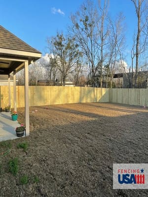 Chainlink Fencing in Geismar