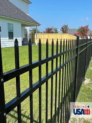 fencing in Baton Rouge