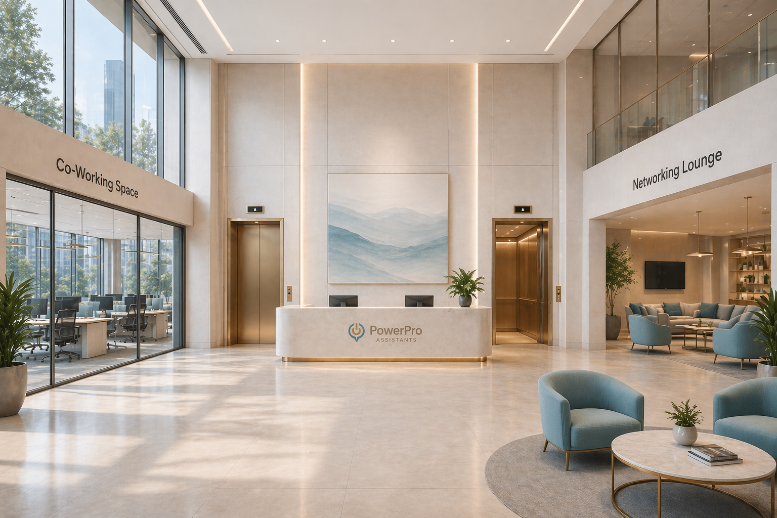 Public Lobby
