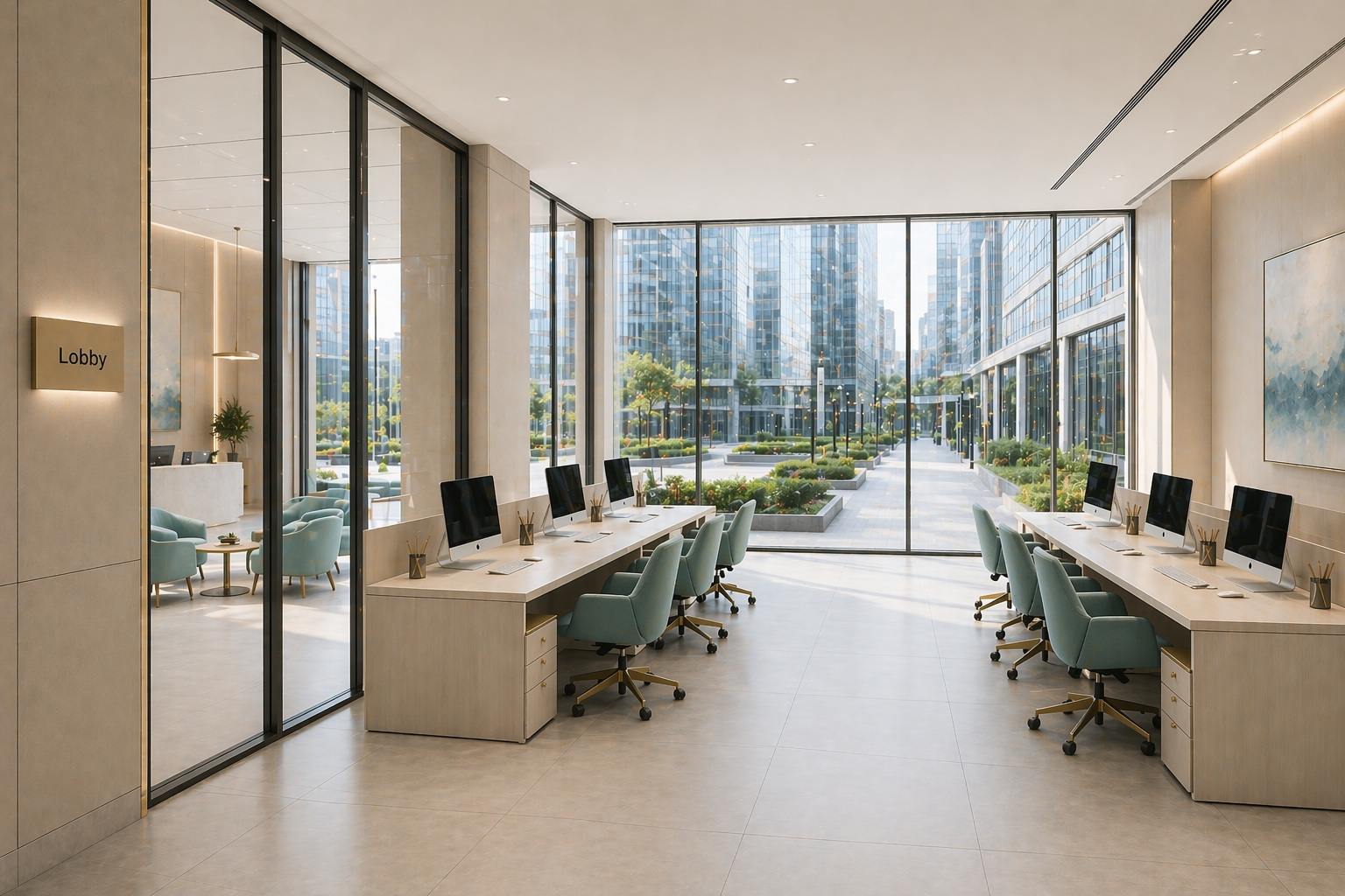 Co-Working Space