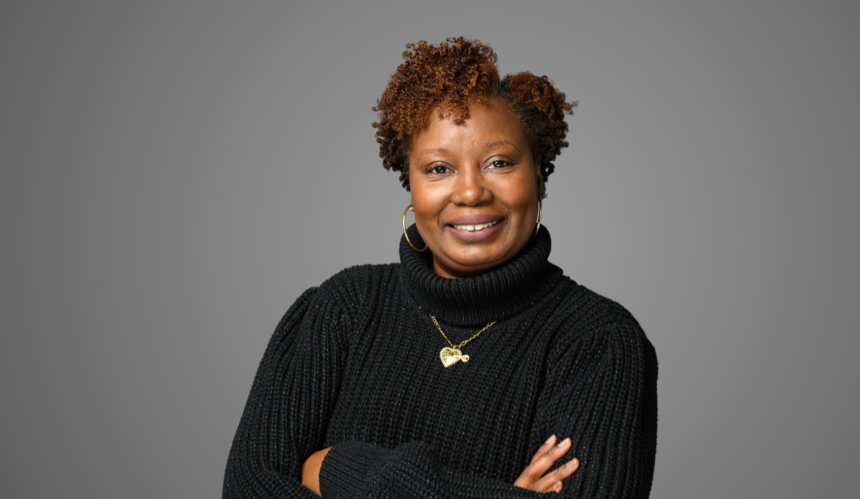 Teekwa Scarborough, CEO and Founder of PowerPro Assistants