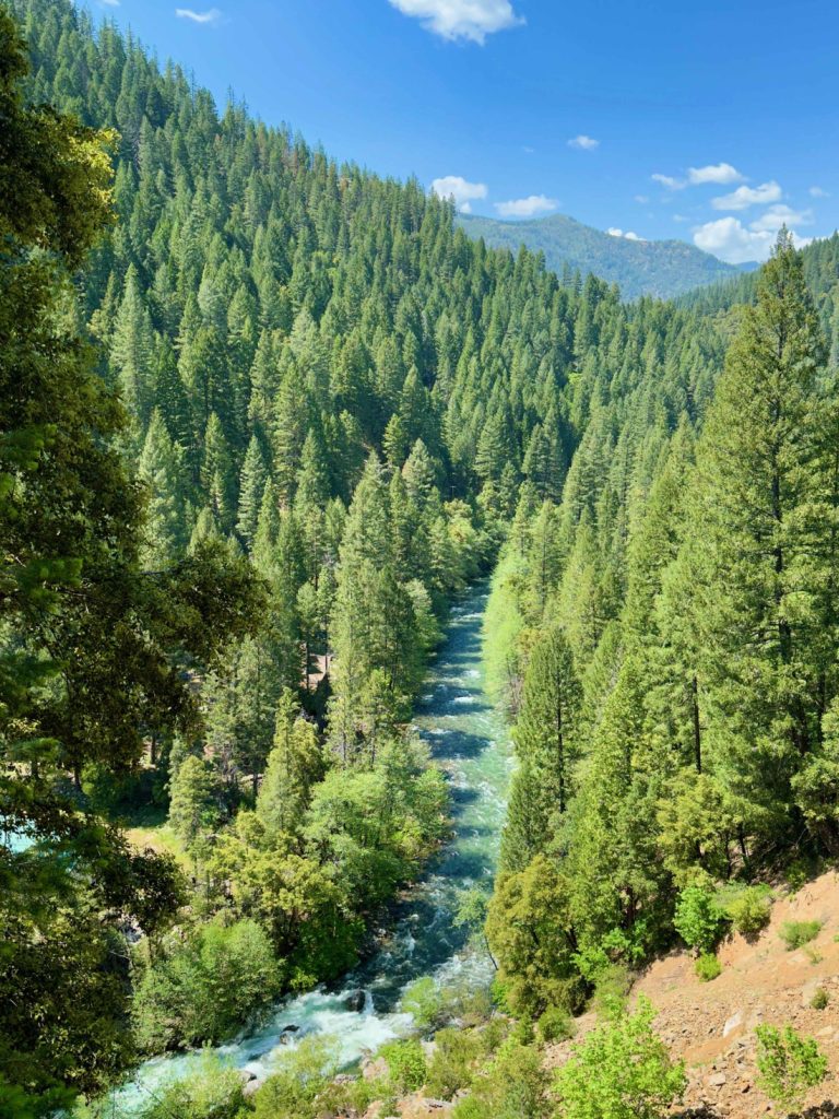 320 Private Acres · Tahoe National Forest