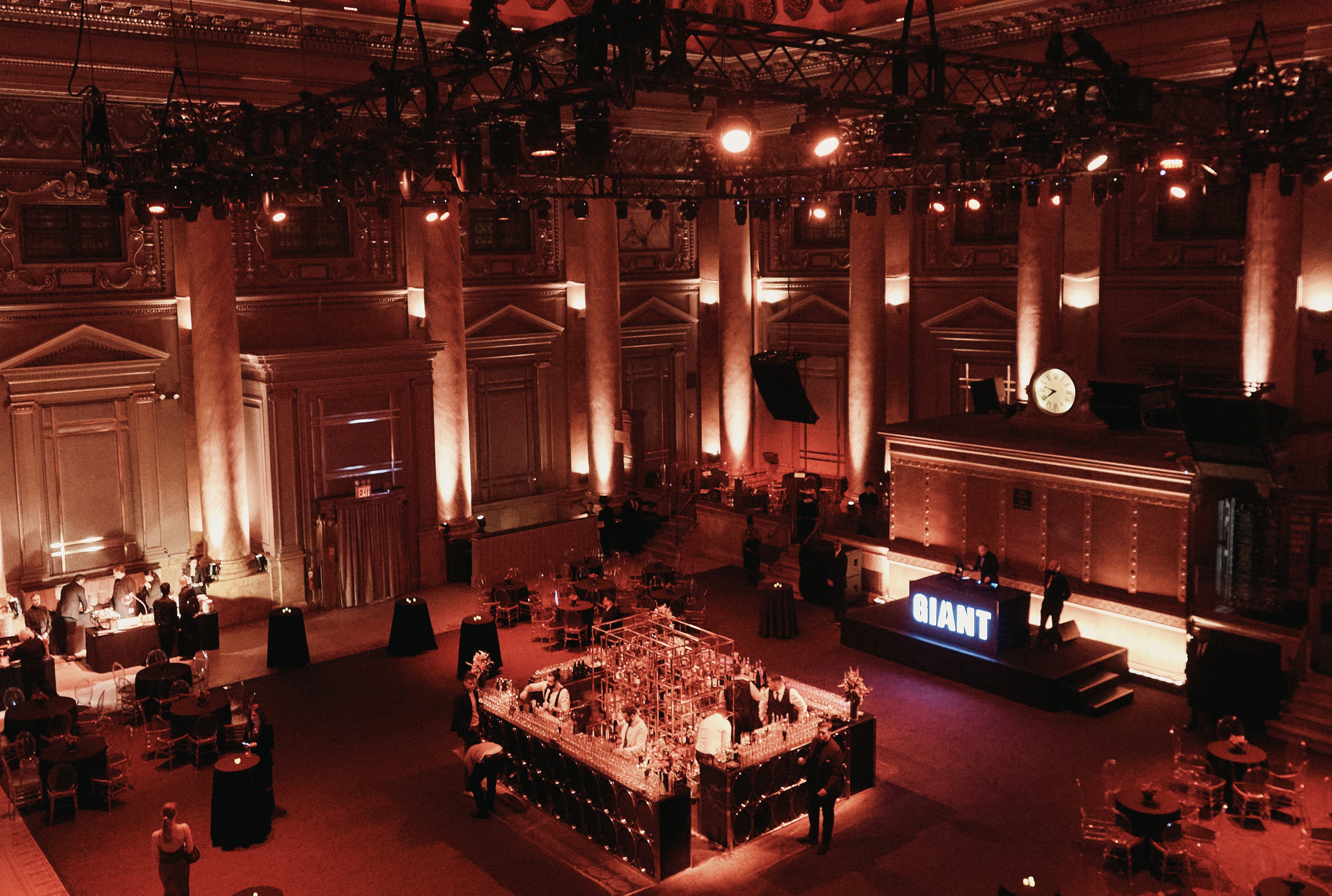 Micro wedding venue in Queens for a small guest list