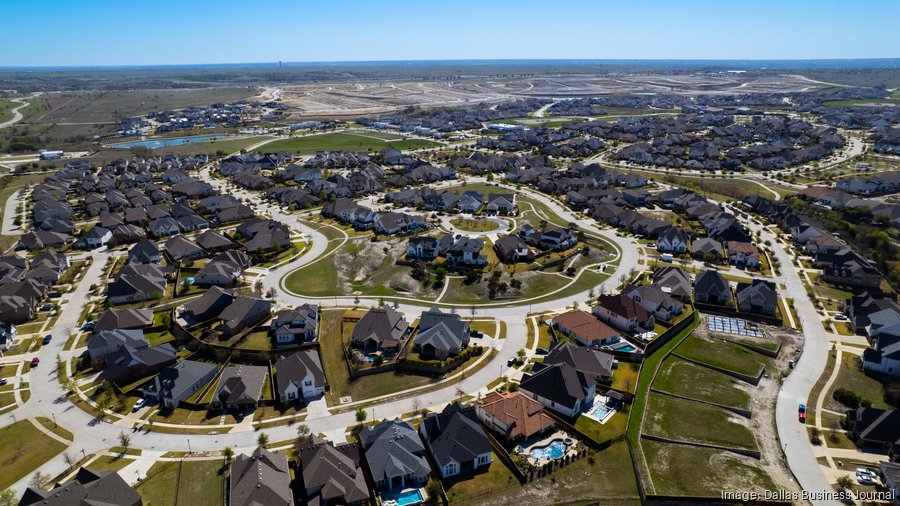 Walsh master-planned community in Fort Worth, TX — new construction homes, builders and amenities