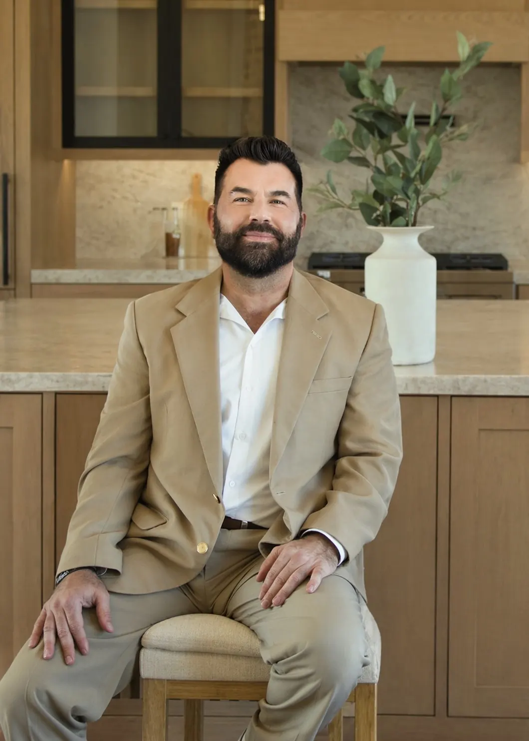 Brent Reiter, Fort Worth REALTOR with BK Real Estate