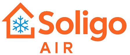 Soligo Air Logo White-Color