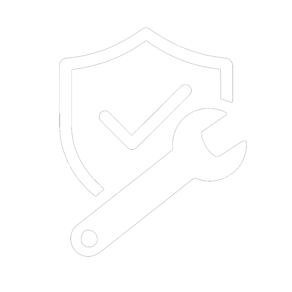 Soligo Air Lifetime Repair Guarantee On Certain Parts Icon