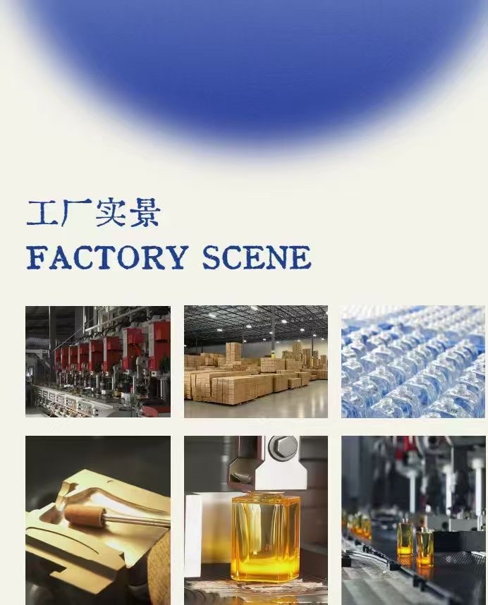 Chuangxin Glass factory overview
