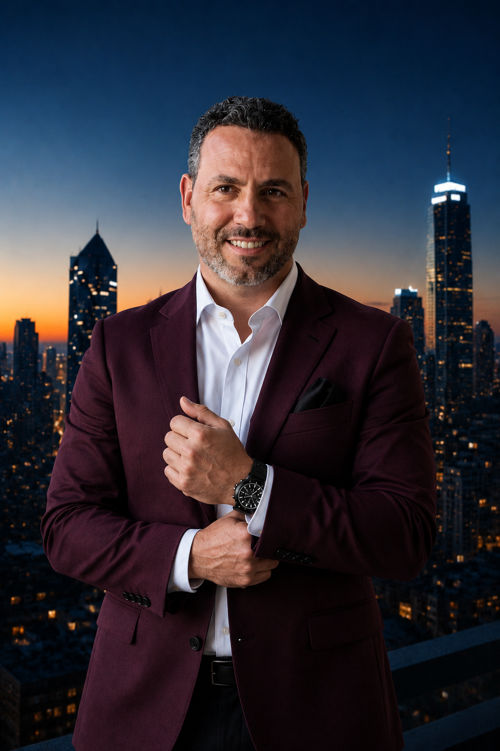 Paul Prochilo