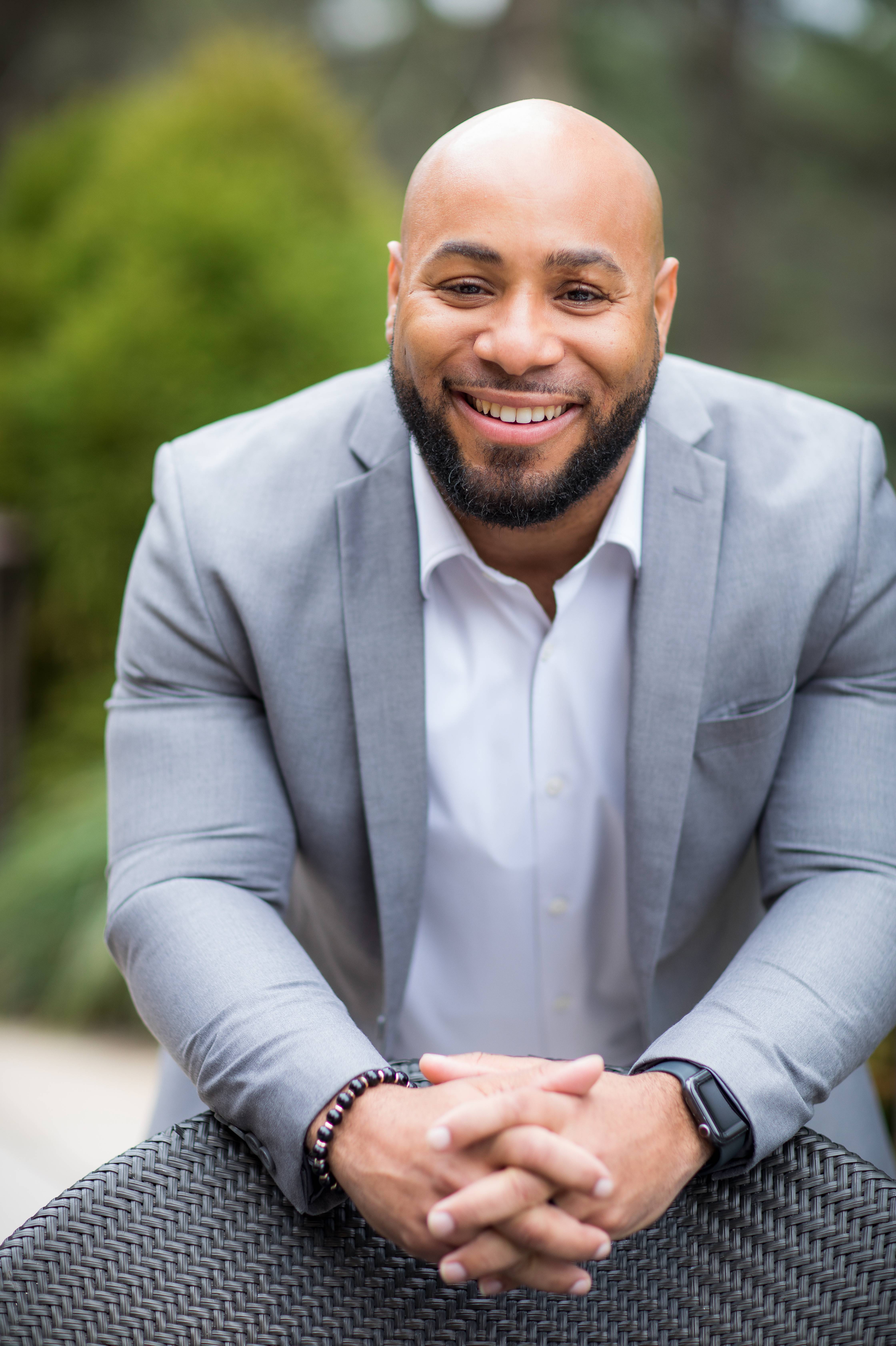 Clarence CJ Carter portrait