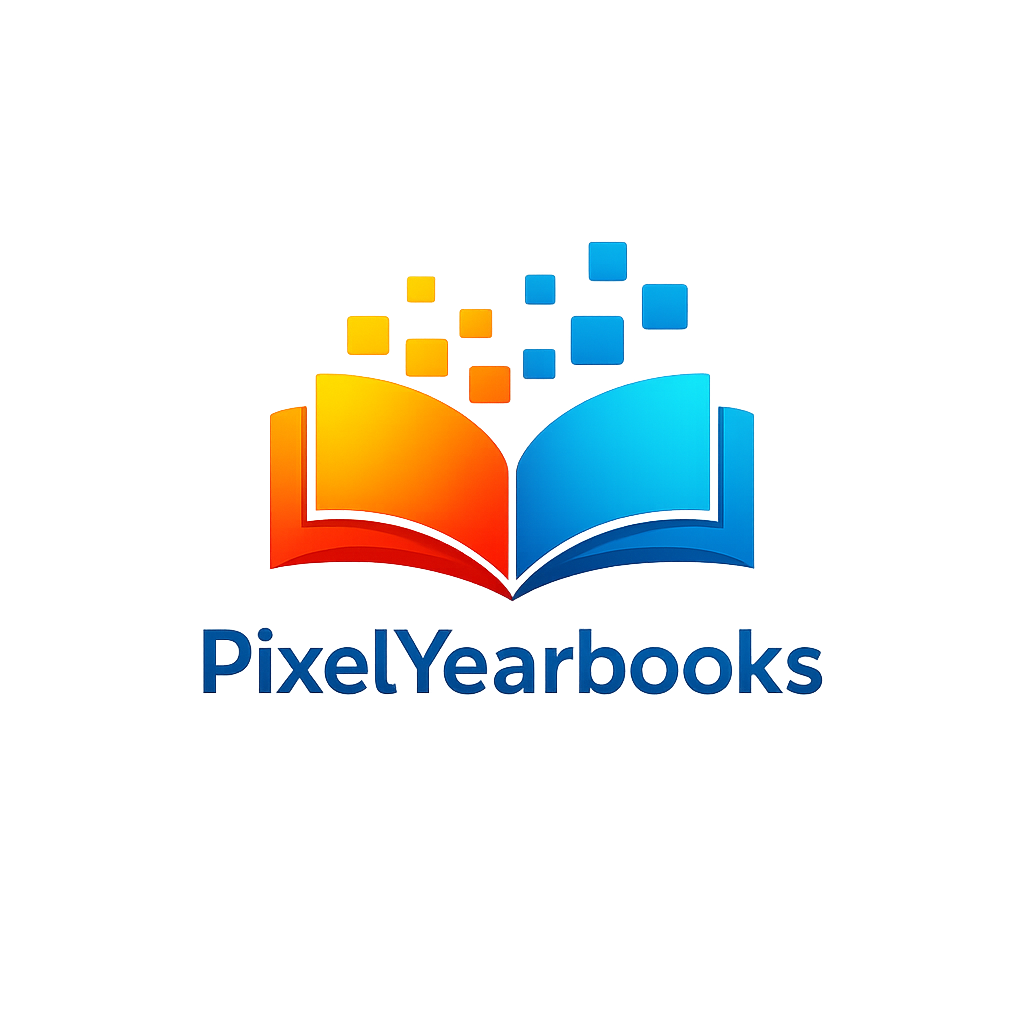 Pixel Yearbooks