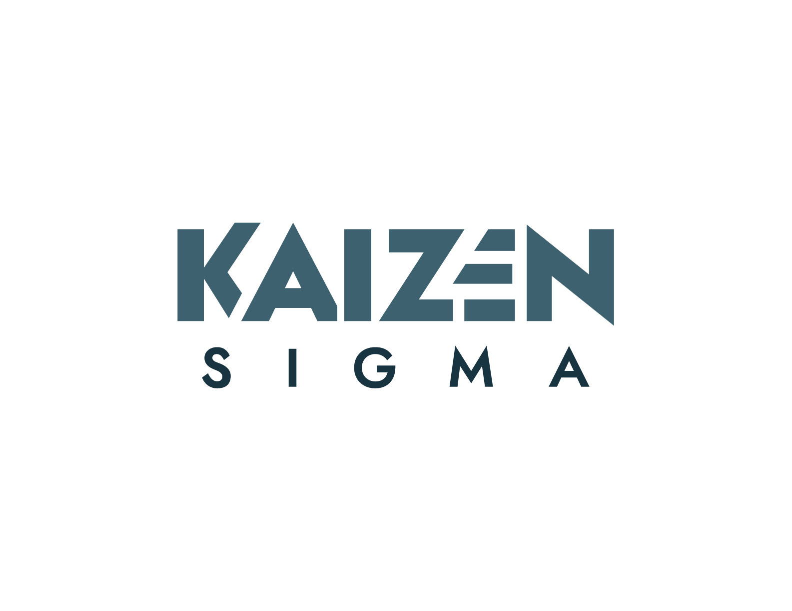 Kaizen Sigma Logo