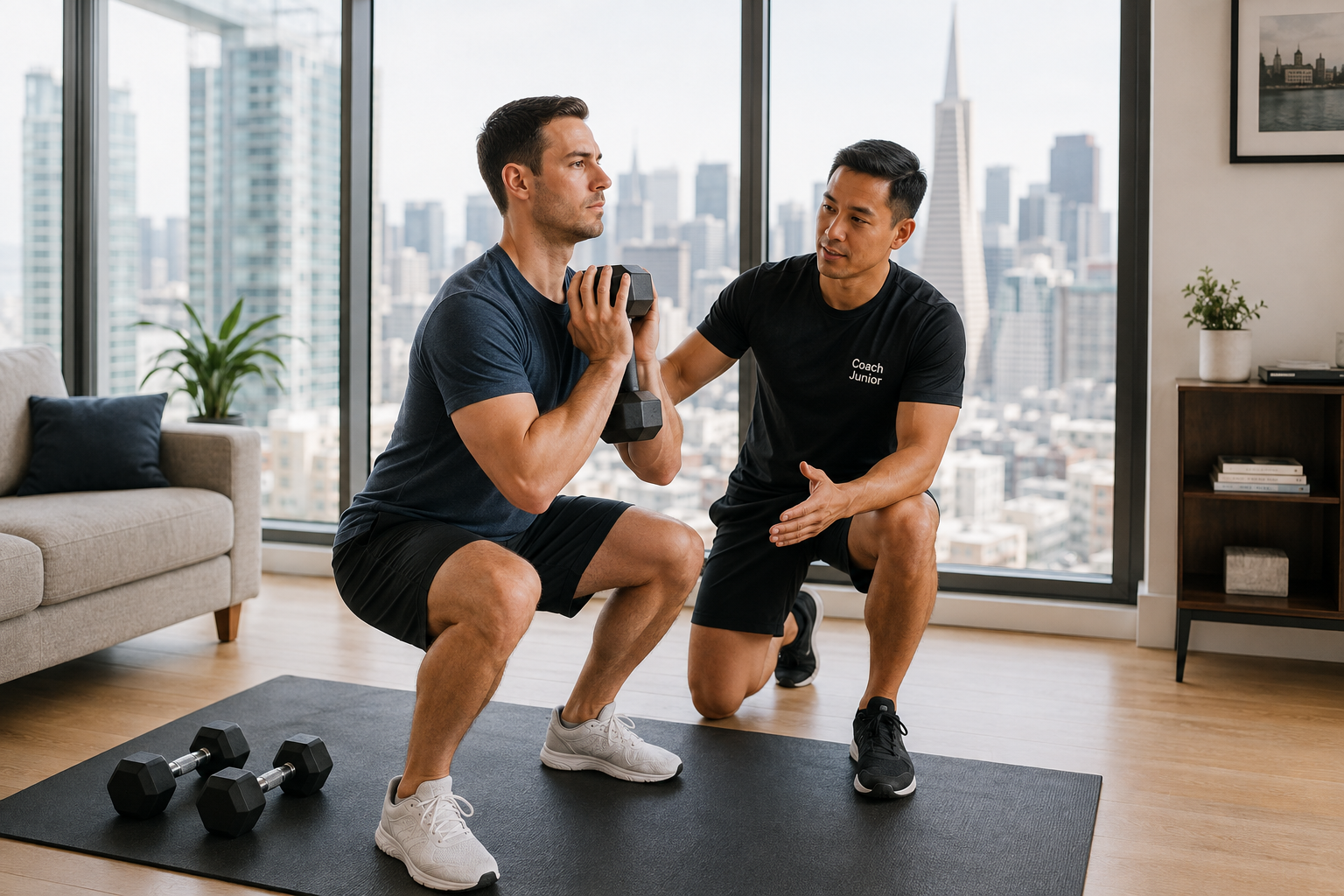Personal Training at home