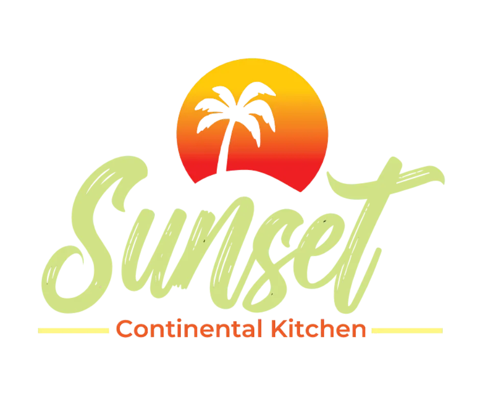 Sunset Continental Kitchen Logo