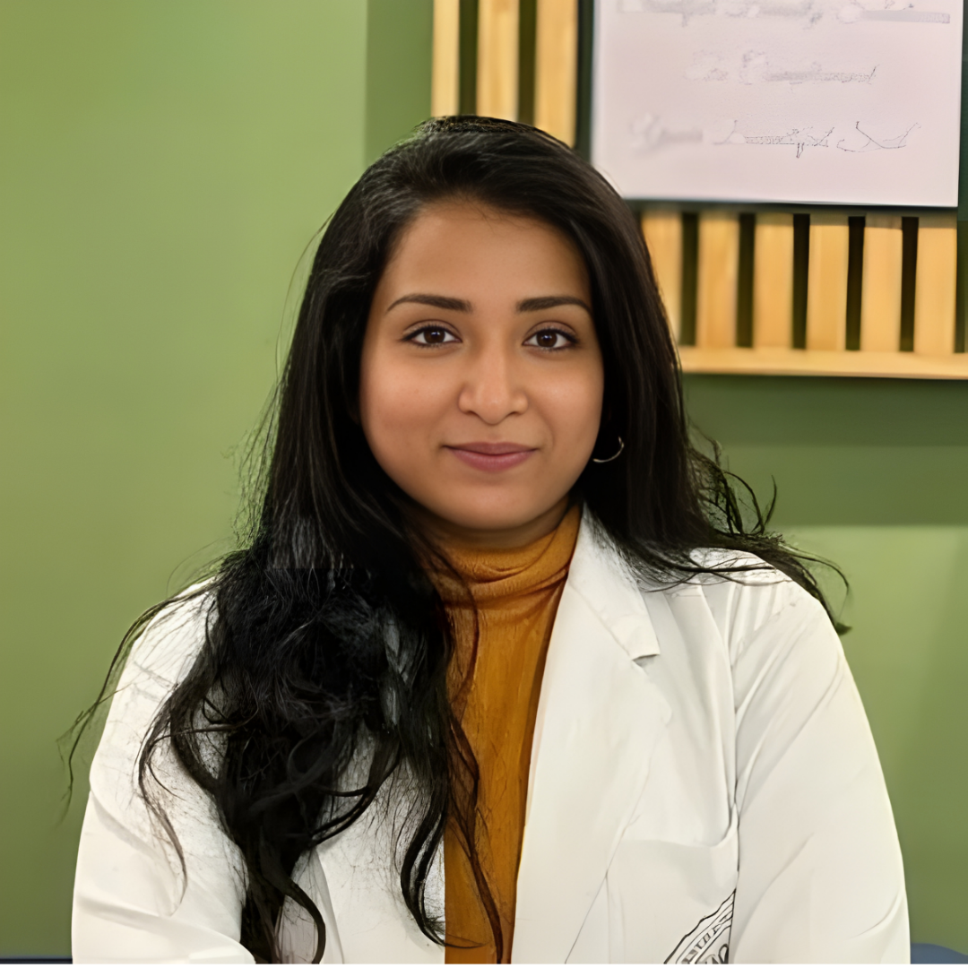 Dr. Santoshi S.V., Dermatologist and Trichologist