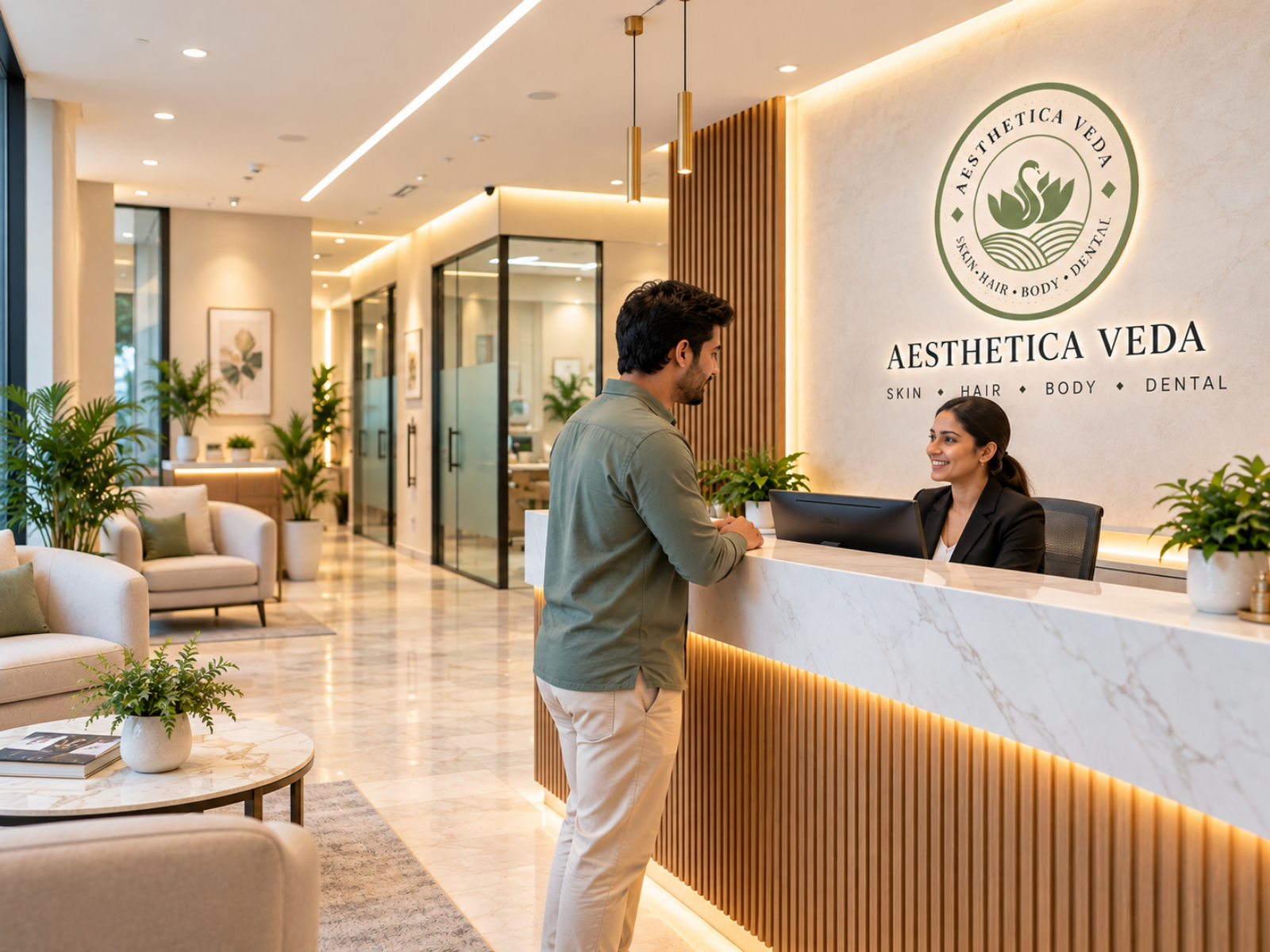 Aesthetica Veda clinic