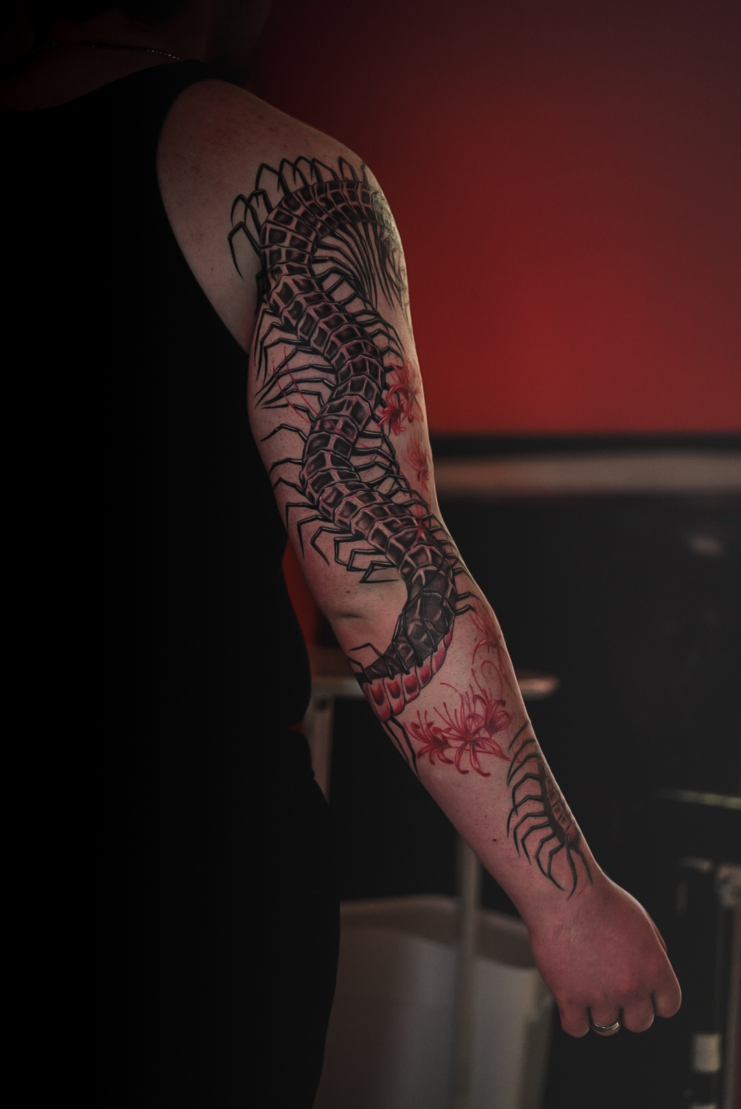 Tattoo sleeve