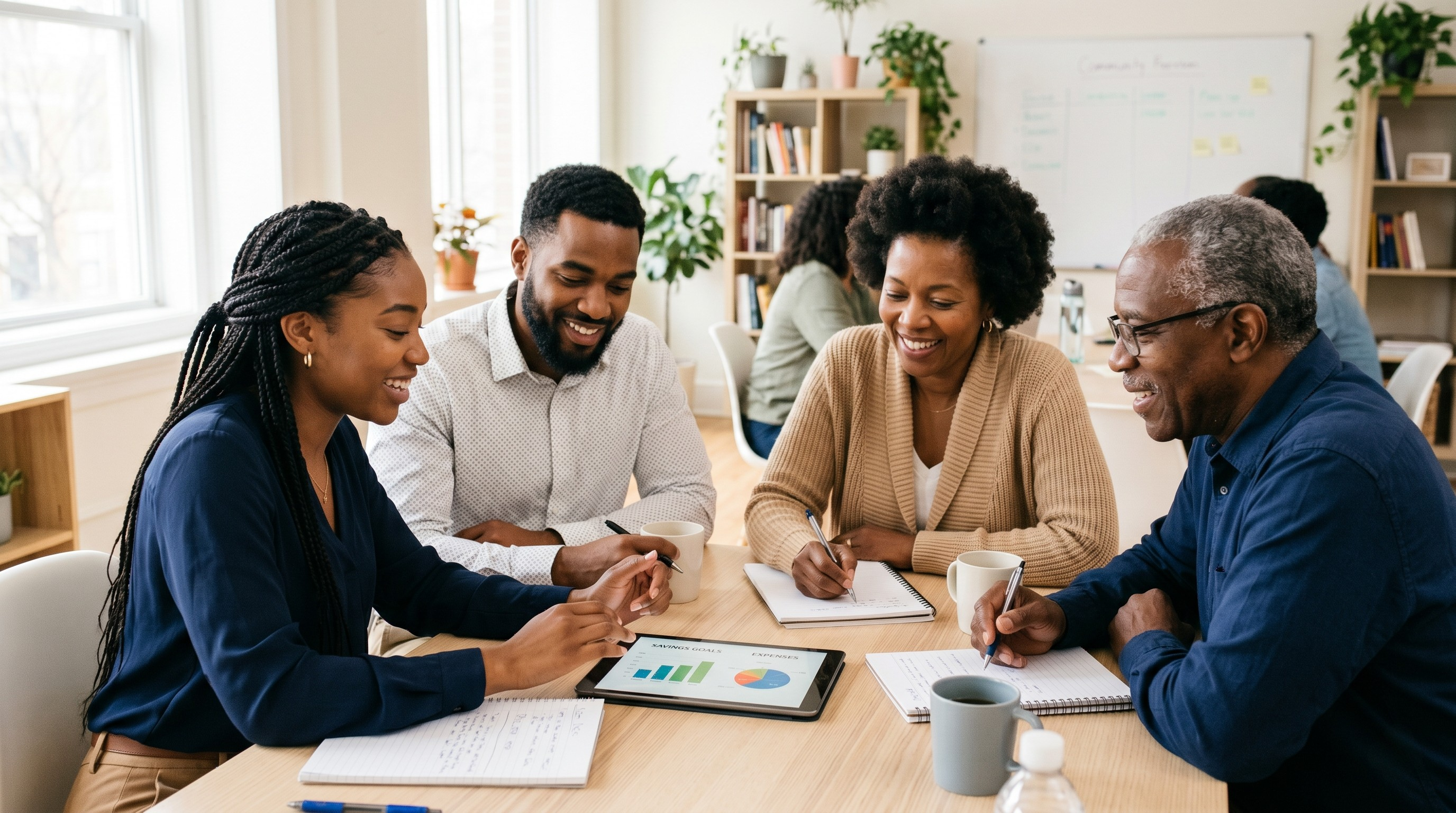 Families Building Wealth Together