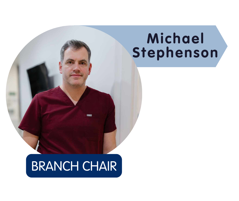 Michael Stephenson