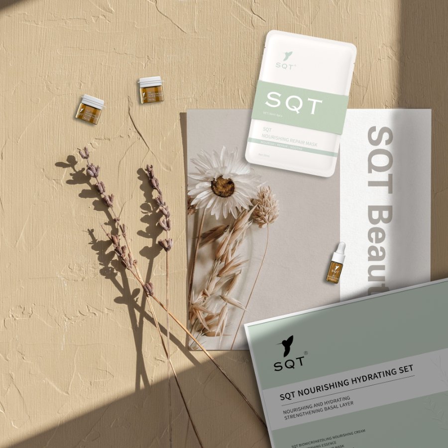 Set SQT Nourishing Hydrating