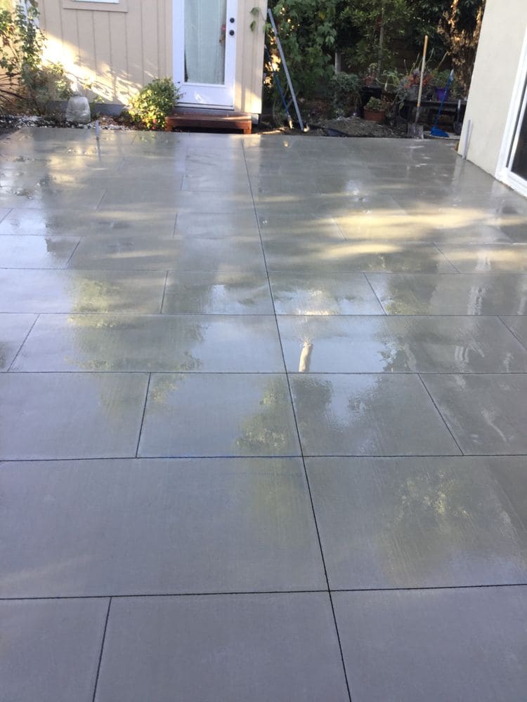 Huntington Beach Interlocking Pavers