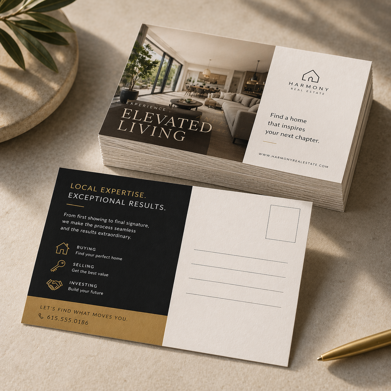 Postcards