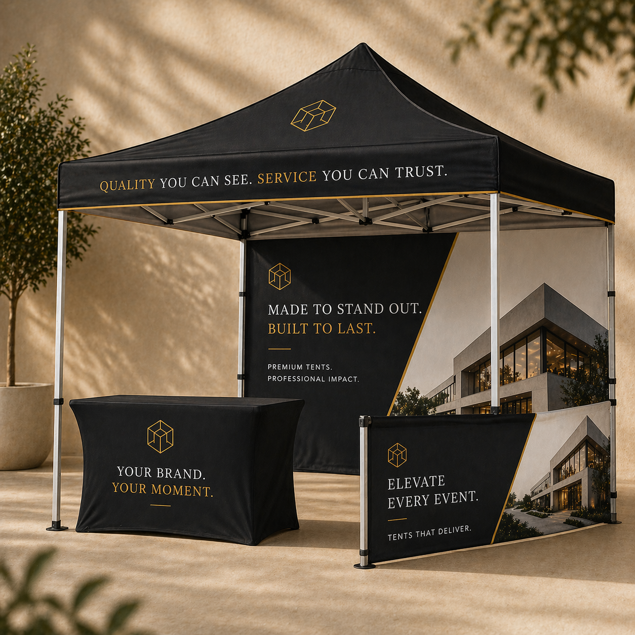 Tents